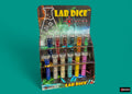 CHX 30918 Lab Dice 9 Polyhedral Dice Set Sampler