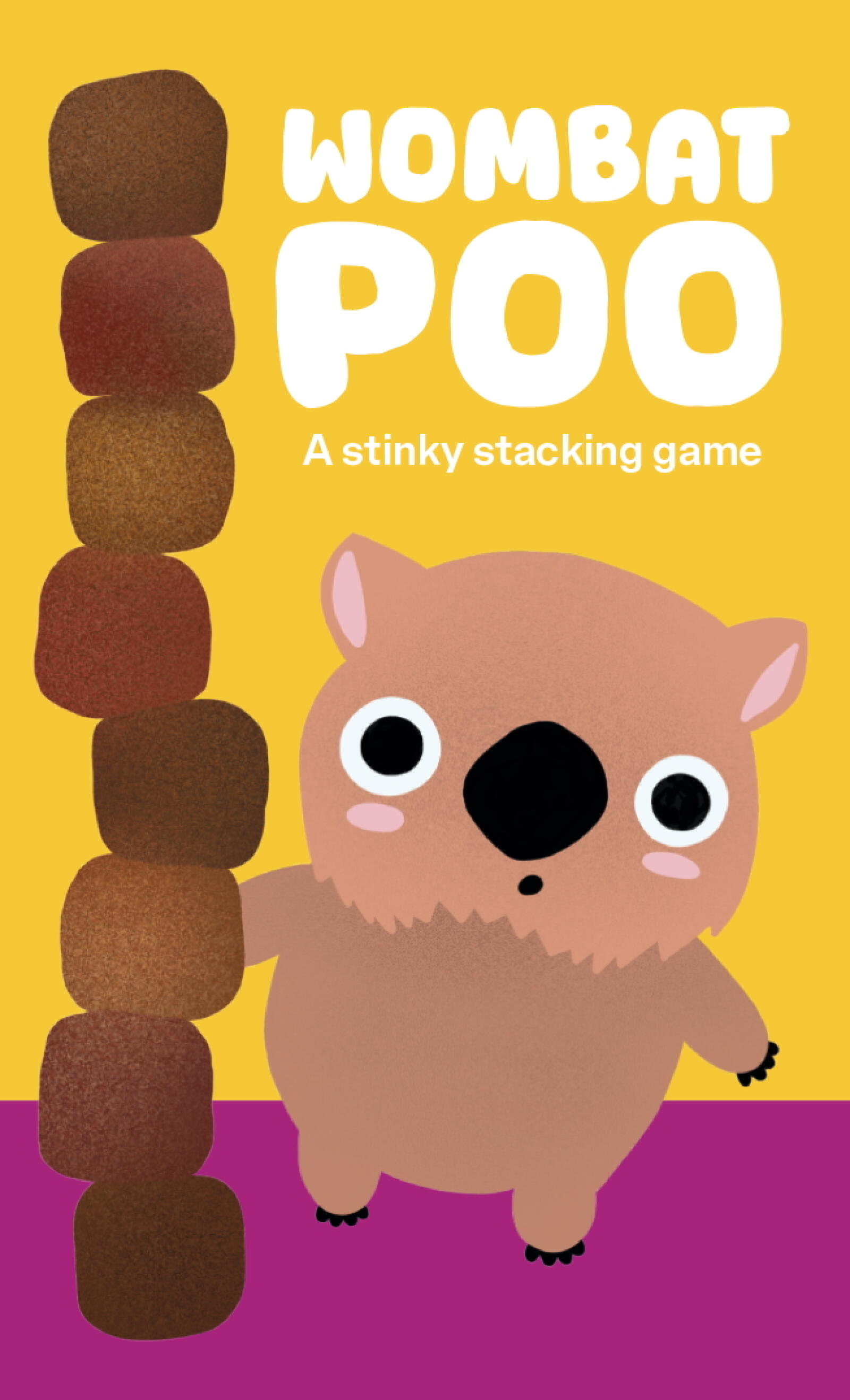 Wombat Poo