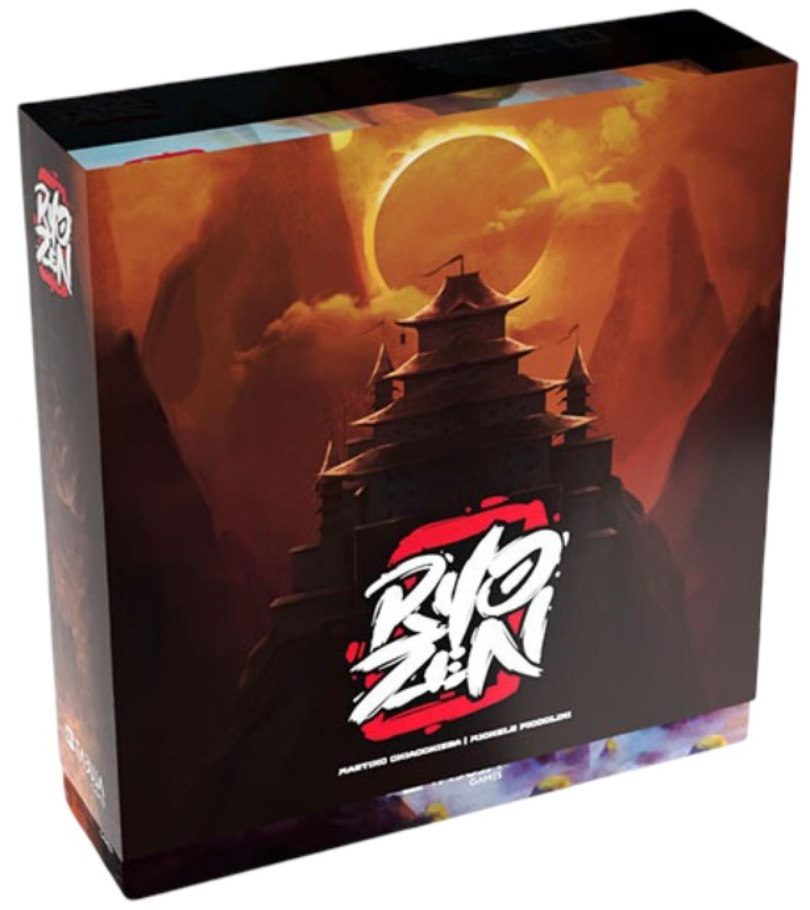 Ryozen Deluxe Kickstarter Edition