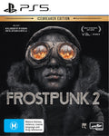 PREORDER PS5 Frostpunk 2 Icebreaker Edition
