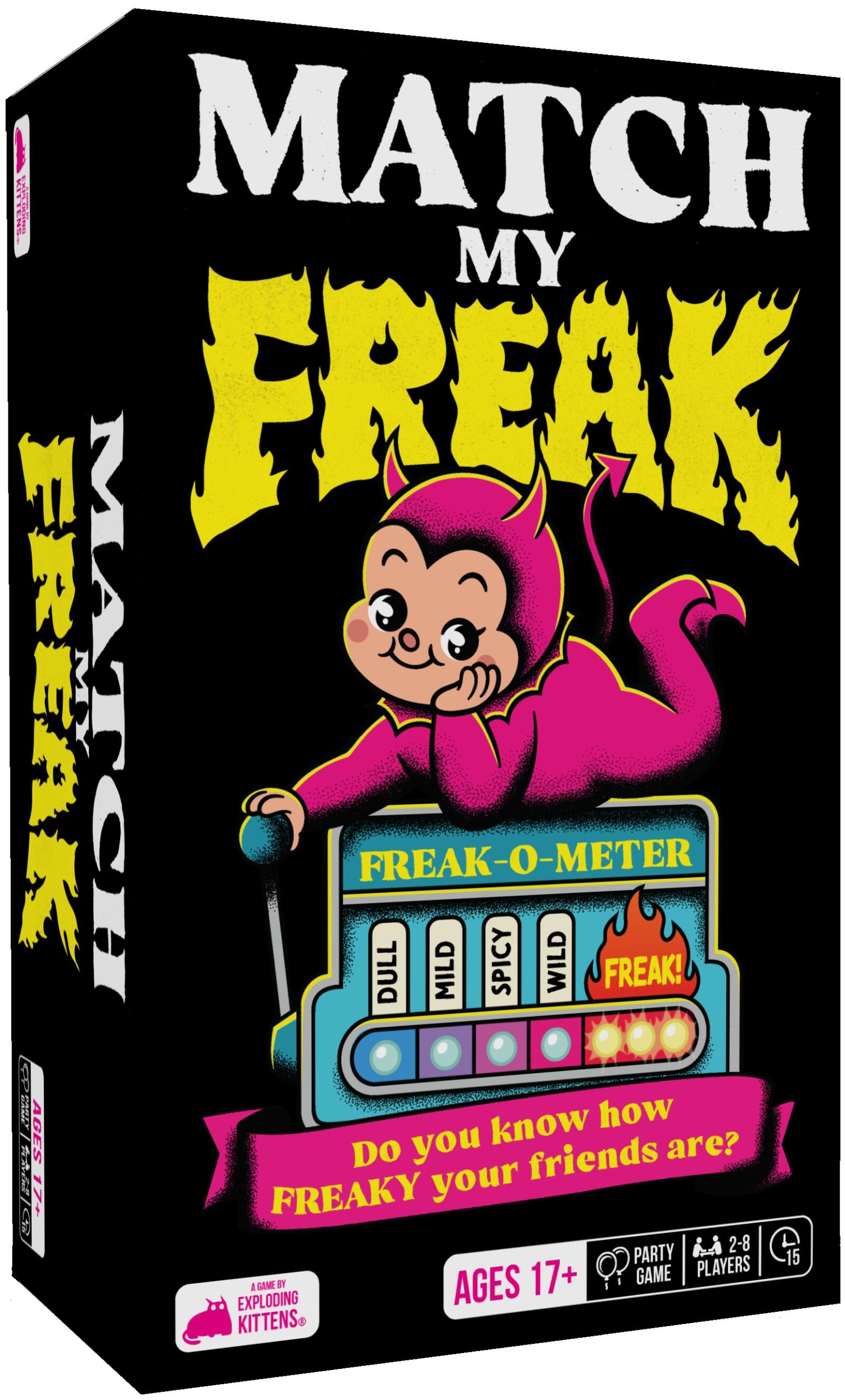Match My Freak