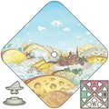 Fromage - Upgrade Lazy Susan with Play Mat