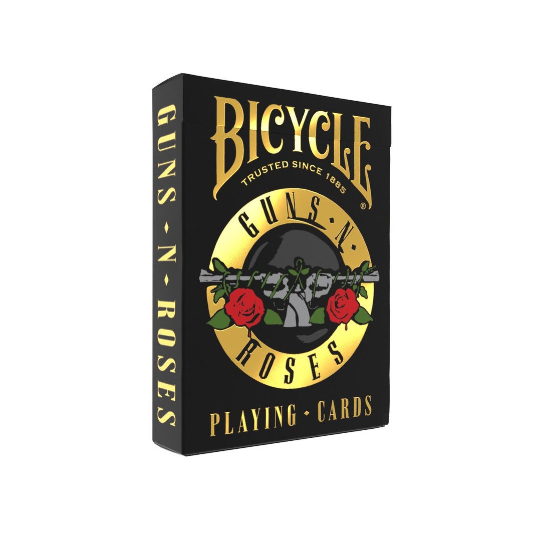 Bicycle Guns N Roses