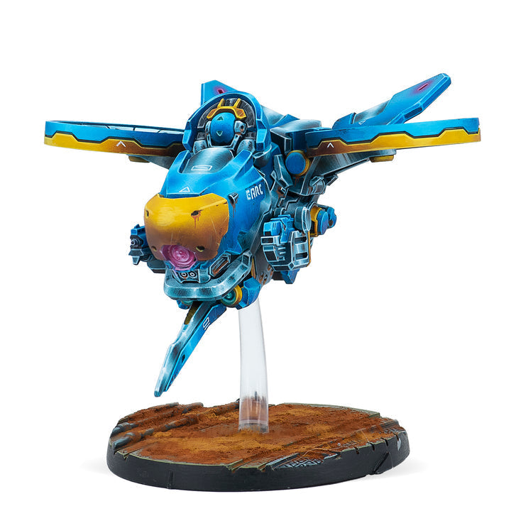 Infinity - Redeye (Spitfire Chain Rifle Blitzen)
