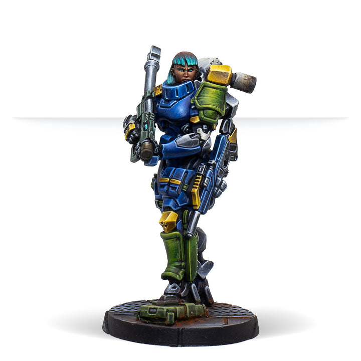 Infinity - Jamie Arantes Netdroid Rover