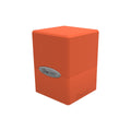 PREORDER Ultra Pro: UP15591 Satin Cube - Pumpkin Orange