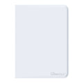 Ultra Pro: UP16177 Vivid 12-Pocket Zippered PRO-Binder: White