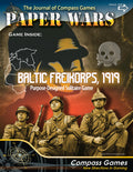Paper Wars Issue 109 - Magazine & Game (Baltic Freikorps 1919)