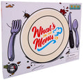 PREORDER What's on the Menu?