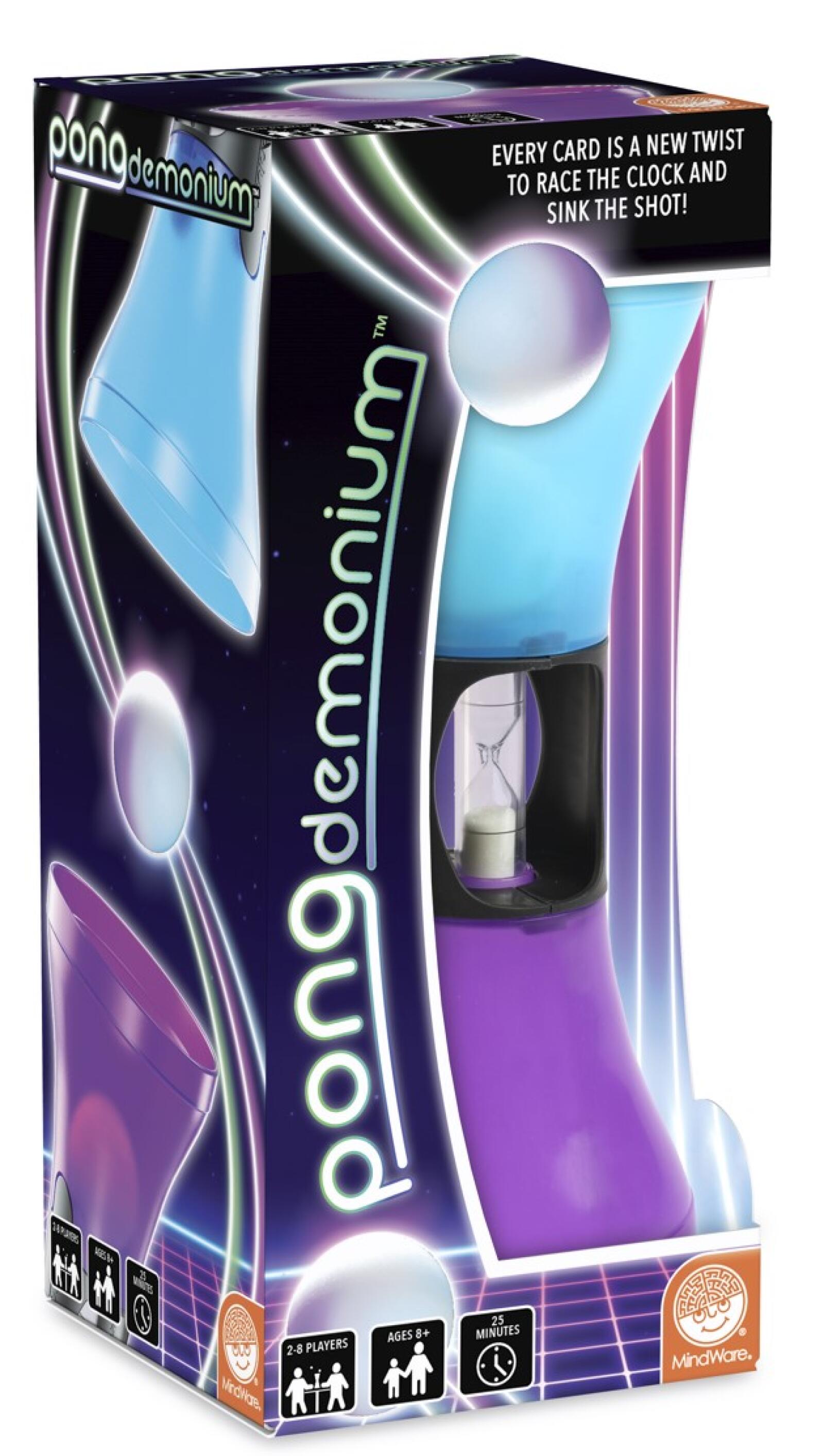 Pongdemonium