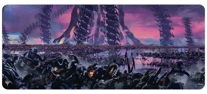 PREORDER Ultra Pro: UP81256 March of the Machine 6ft Table Playmat
