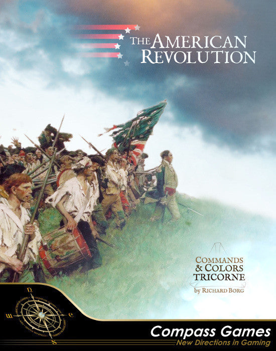 Command and Colors Tricorne