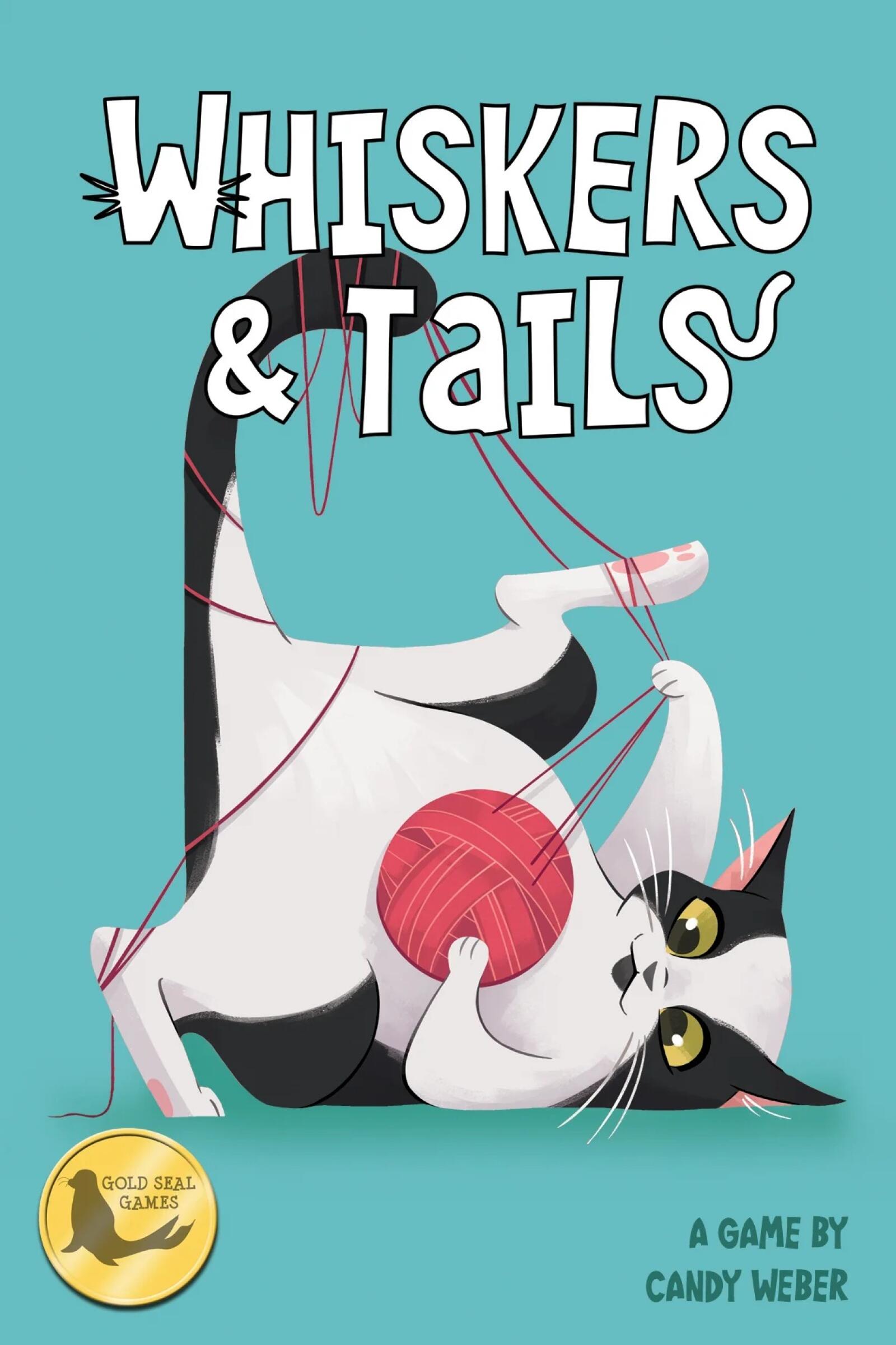 Whiskers & Tails