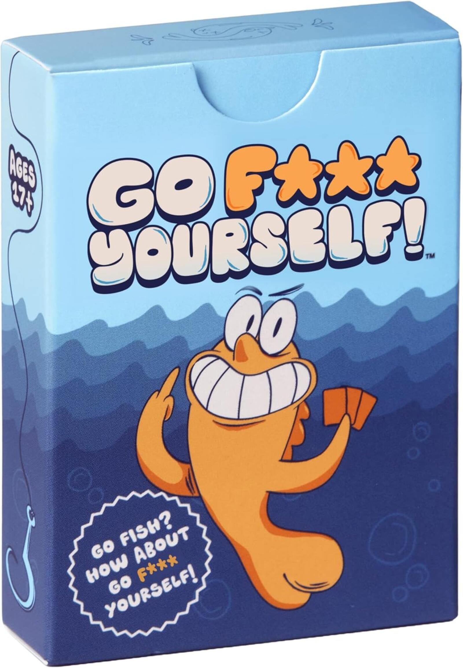 Go F*** Yourself!