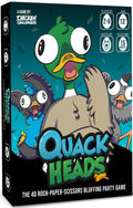 PREORDER Quack Heads