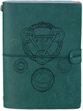 PREORDER Character Journal (Green) - Arcane Symbol