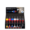 PREORDER Molotow - Displays - Dripstick Rollerball Stand Display (Stand with Stock)