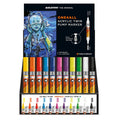 PREORDER Molotow - Displays - Acrylic Twin Sales Topseller Stand Display (Stand with Stock)