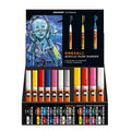 PREORDER Molotow - Displays - One4All Marker Selection Stand Display (Stand with Stock)