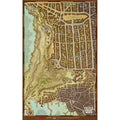 D&D: Waterdeep  Dragon Heist  Map Set