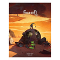 PREORDER Fragged Empire 2 - Location Guide Book