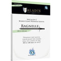 PREORDER Paladin Clear Sleeves - Ragnelle (103mm X 128mm) (55 Sleeves Per Pack)