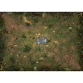 PREORDER Mage Wars Arena Straywood Forest Playmat