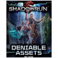 PREORDER Shadowrun Deniable Assets Novel