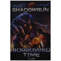 PREORDER Shadowrun Borrowed Time Novel