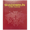 PREORDER Shadowrun Street Grimoire LE