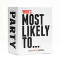 PREORDER Whos Most Likely To... [Specialty]