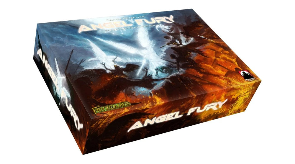 PREORDER Angel Fury