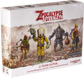 PREORDER Zpocalypse Aftermath Z Team Alpha