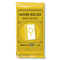 PREORDER More Rules Exp