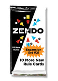 PREORDER Zendo Rules Expansion #2