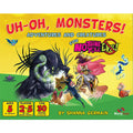 PREORDER No Thank You Evil Uh oh Monsters