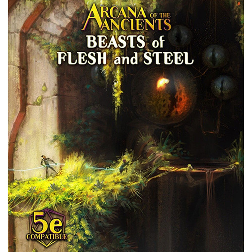 PREORDER AotA Beasts of Flesh and Steel