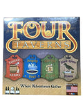 PREORDER Four Taverns