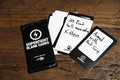PREORDER Superfight Blank Cards