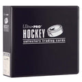 PREORDER Ultra Pro: UP81400 3 Black Hockey Album