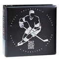 Ultra Pro: UP84522 3 Top Dog Hockey Black Album