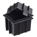 Ultra Pro: UP16100 Black Box Deck Box