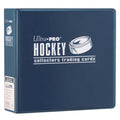 Ultra Pro: UP81392 3 Blue Hockey Album