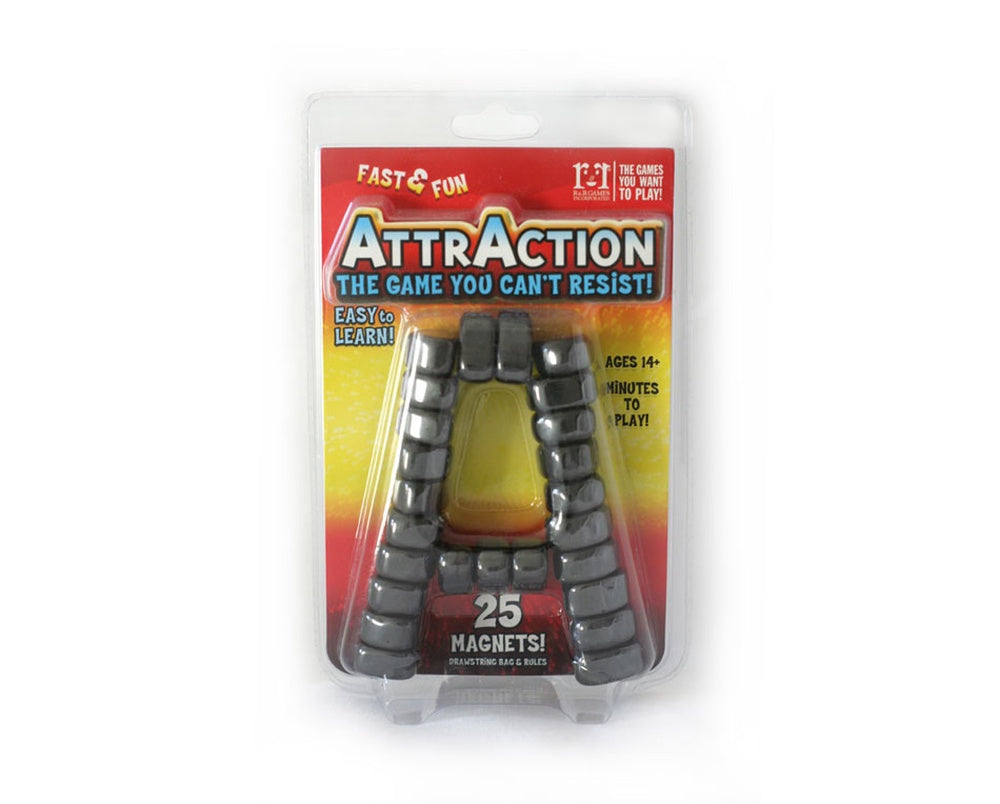 PREORDER AttrAction