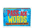 PREORDER Pass-Ackwords