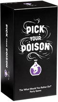 PREORDER Pick Your Poison - Family
