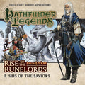 PREORDER Pathfinder: Rise of the Runelords #5: Sins of the Saviors CD