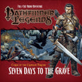 PREORDER Pathfinder: Curse of the Crimson Throne #2 - Seven Days to the Grave