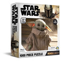 PREORDER Star Wars: The Mandalorian 1000pce Puzzle (2 Asst)