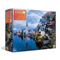 PREORDER Regal 1000pce Puzzle - Travel Series (3 Asst)